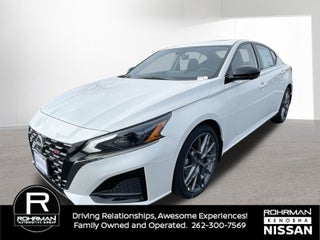 2024 Nissan Altima 2.0 SR