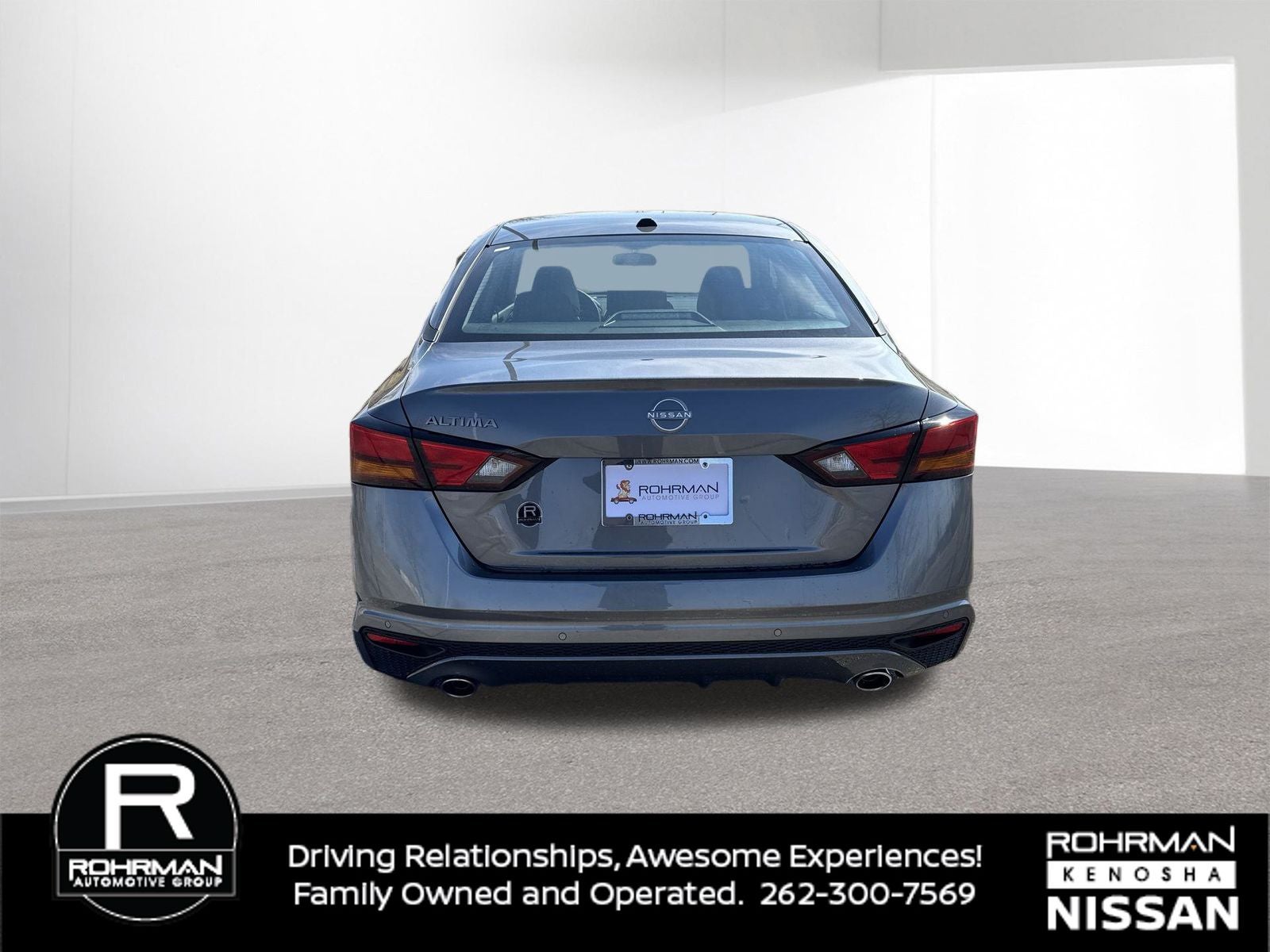 2026 Nissan Altima 2.5 SV Premium Packge