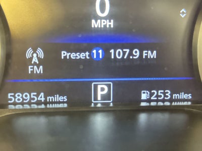 2024 Nissan Altima 2.5 SV