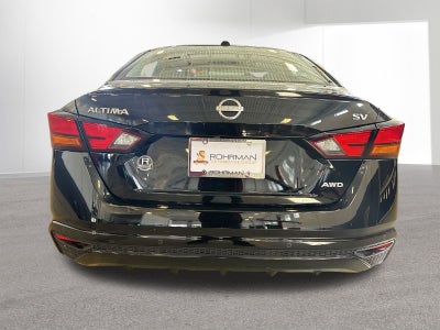 2024 Nissan Altima 2.5 SV