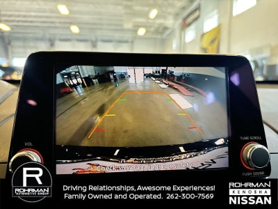 2024 Nissan Altima 2.5 SV