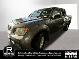 2019 Nissan Frontier SV