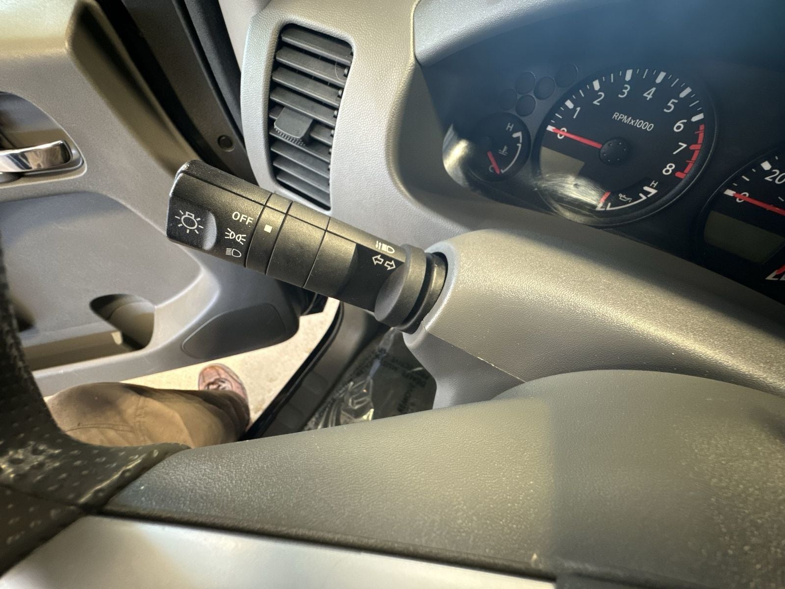 2018 Nissan Frontier SV