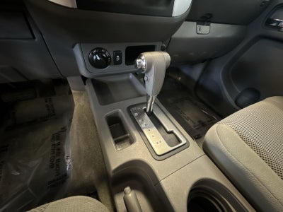 2018 Nissan Frontier SV