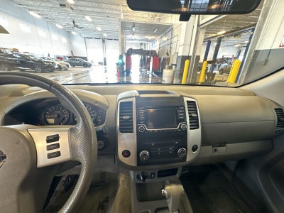 2018 Nissan Frontier SV