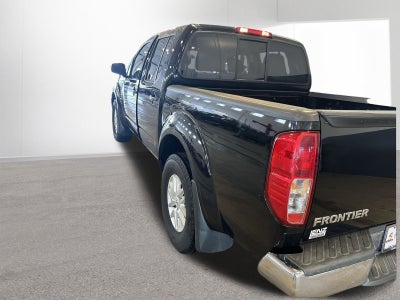 2018 Nissan Frontier SV