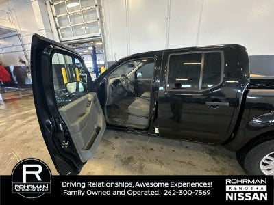 2018 Nissan Frontier SV