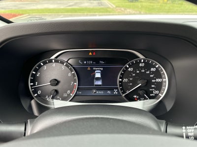 2025 Nissan Frontier S