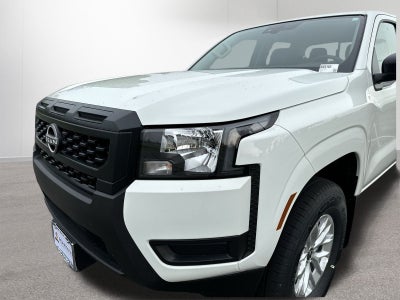 2025 Nissan Frontier S