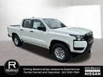 2025 Nissan Frontier S