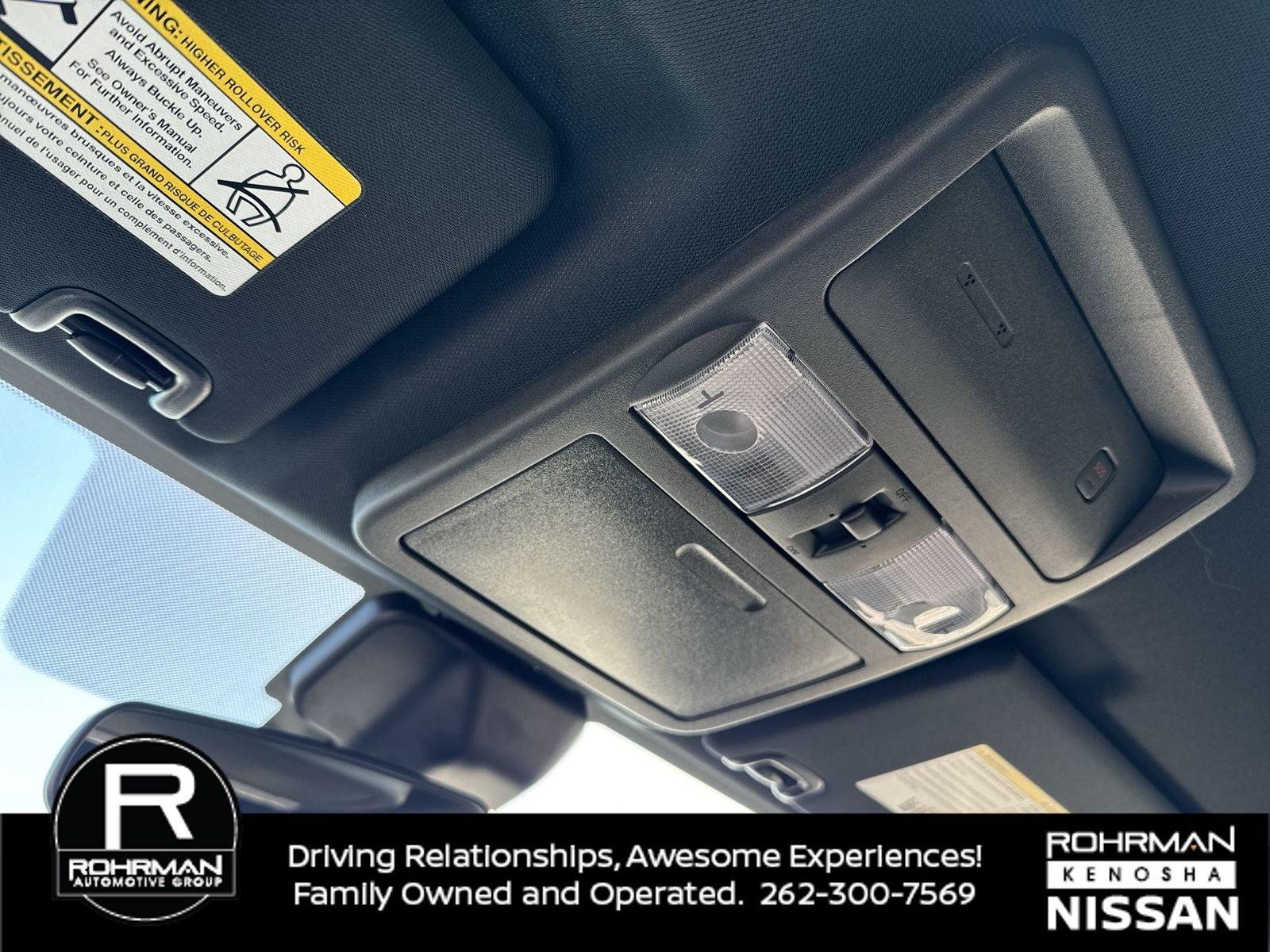 2026 Nissan Frontier PRO-4X Convenience Package