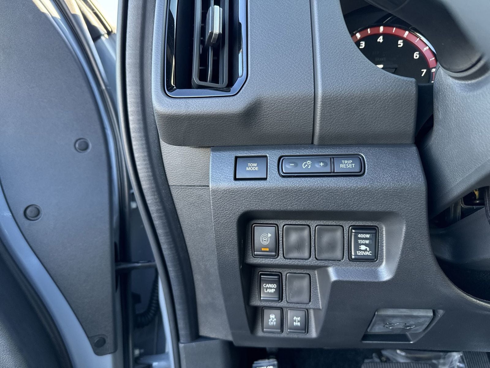 2026 Nissan Frontier PRO-4X Convenience Package