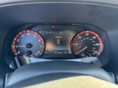 2026 Nissan Frontier PRO-4X Convenience Package