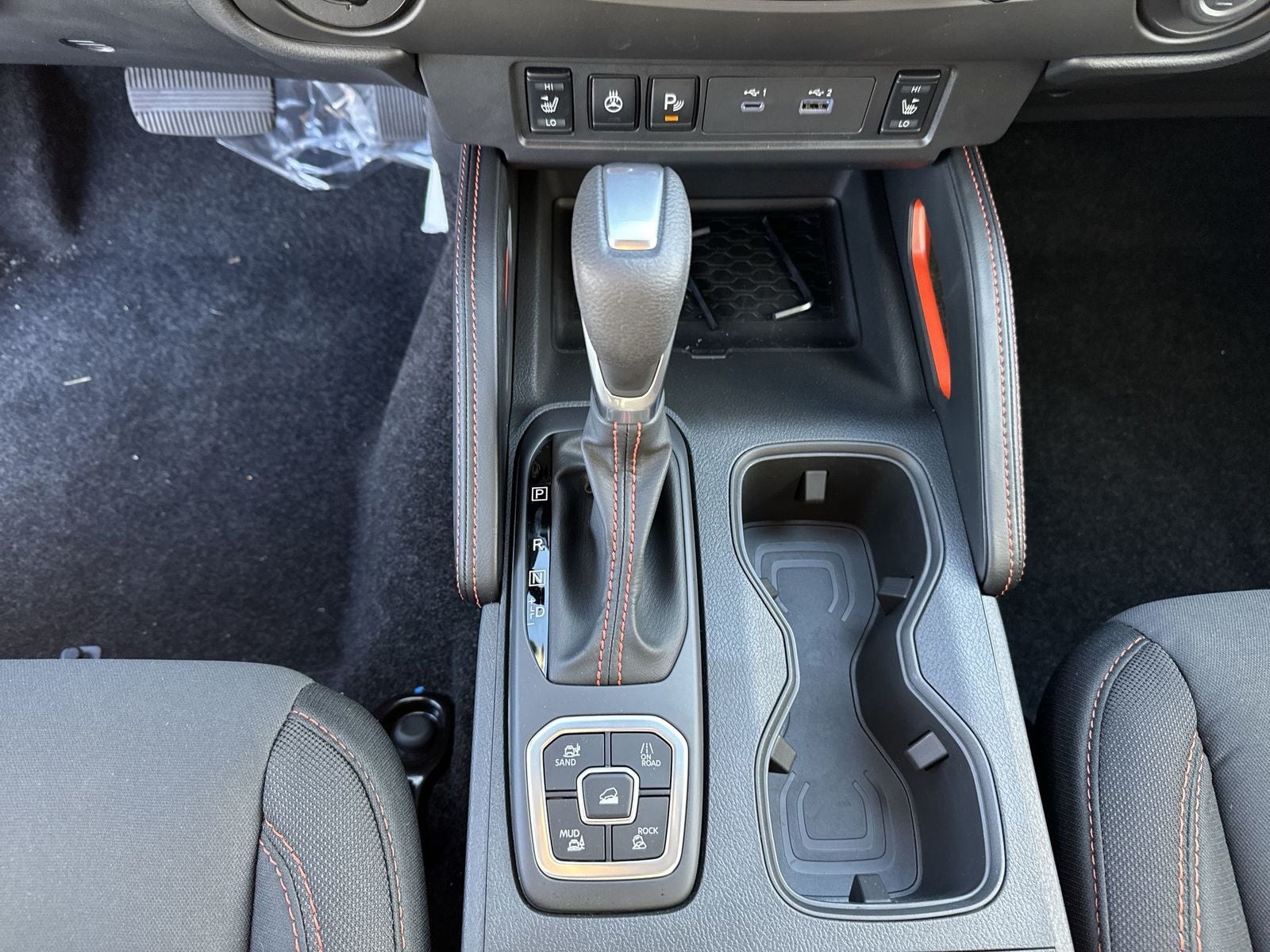 2026 Nissan Frontier PRO-4X Convenience Package