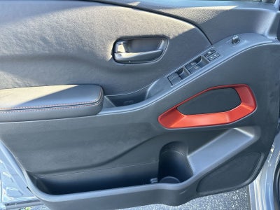 2026 Nissan Frontier PRO-4X Convenience Package