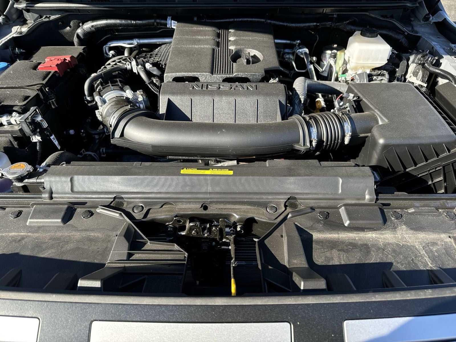 2026 Nissan Frontier PRO-4X Convenience Package