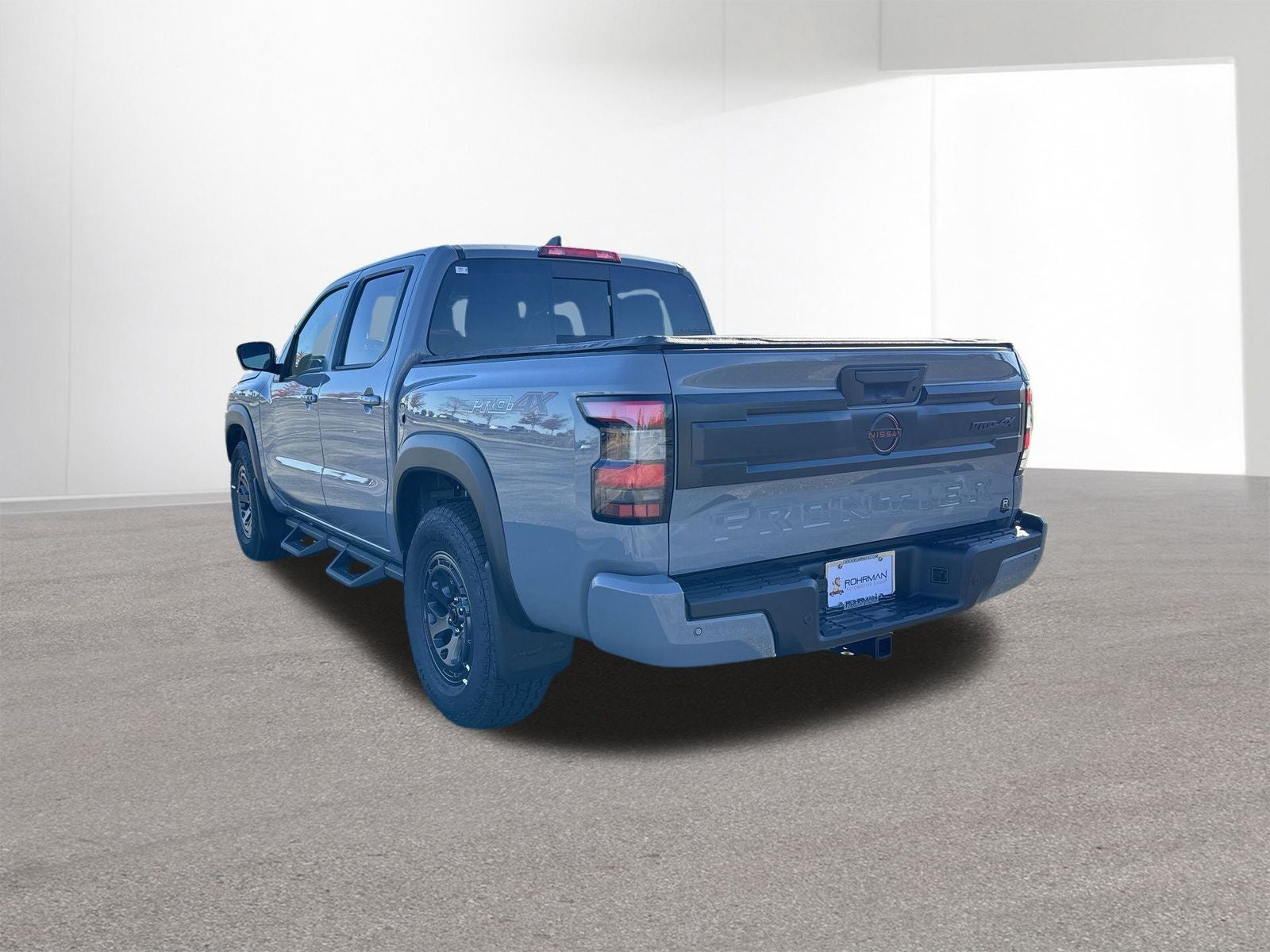 2026 Nissan Frontier PRO-4X Convenience Package