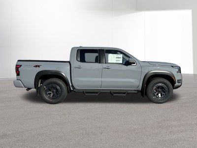 2026 Nissan Frontier PRO-4X Convenience Package