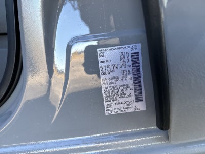 2026 Nissan Frontier PRO-4X Convenience Package