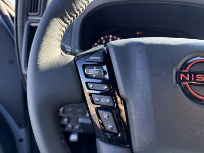 2026 Nissan Frontier PRO-4X Premium Package