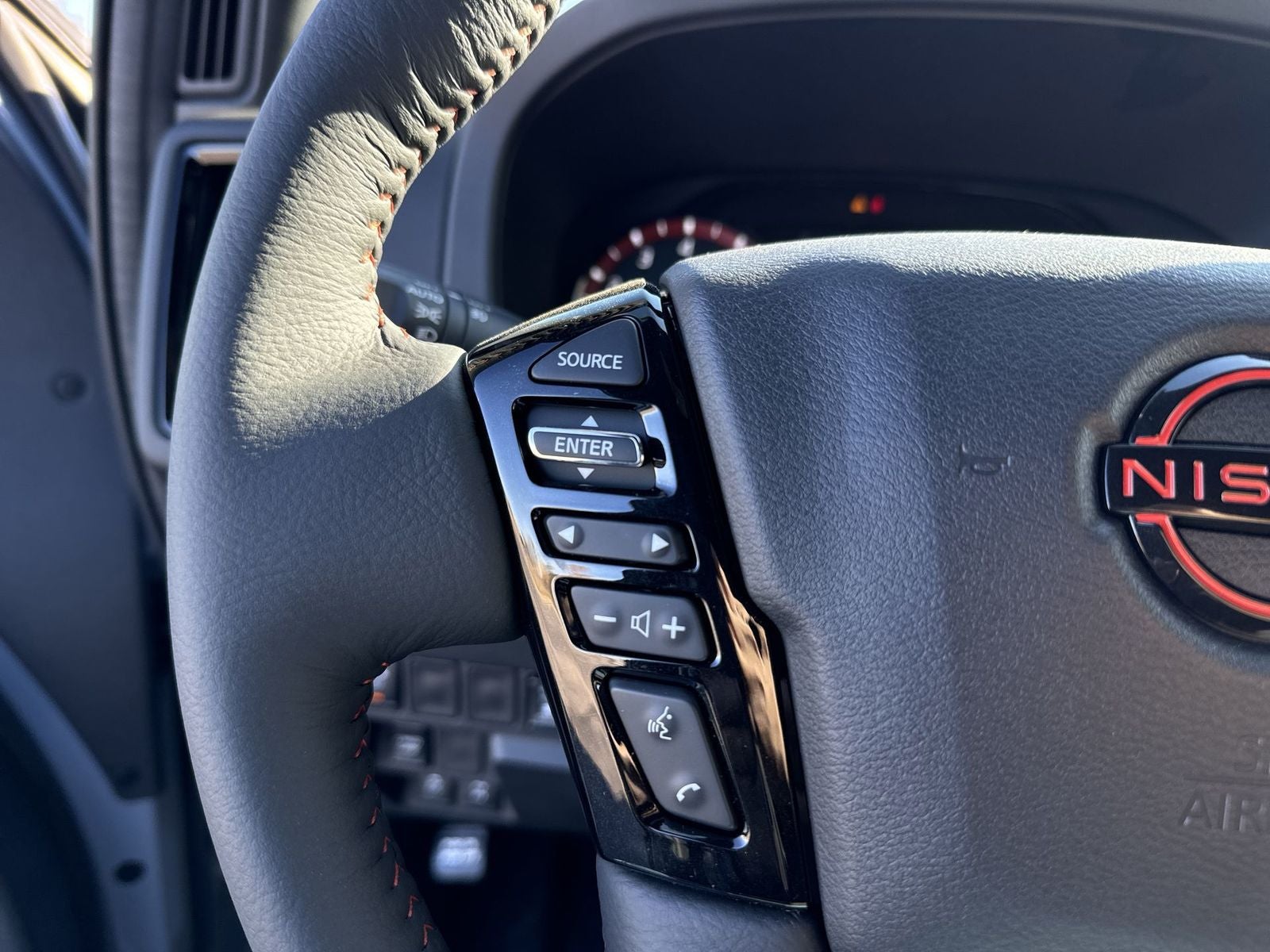 2026 Nissan Frontier PRO-4X Premium Package