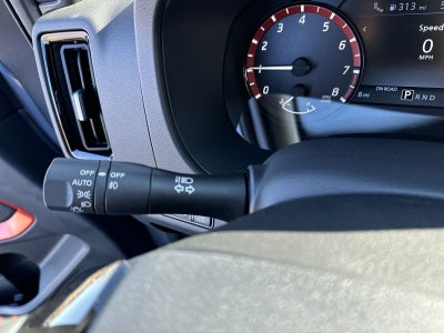 2026 Nissan Frontier PRO-4X Premium Package