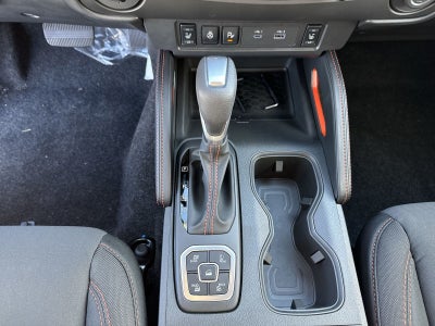 2026 Nissan Frontier PRO-4X Premium Package