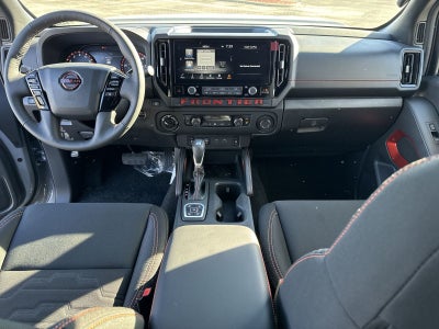 2026 Nissan Frontier PRO-4X Premium Package