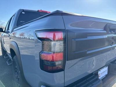 2026 Nissan Frontier PRO-4X Premium Package