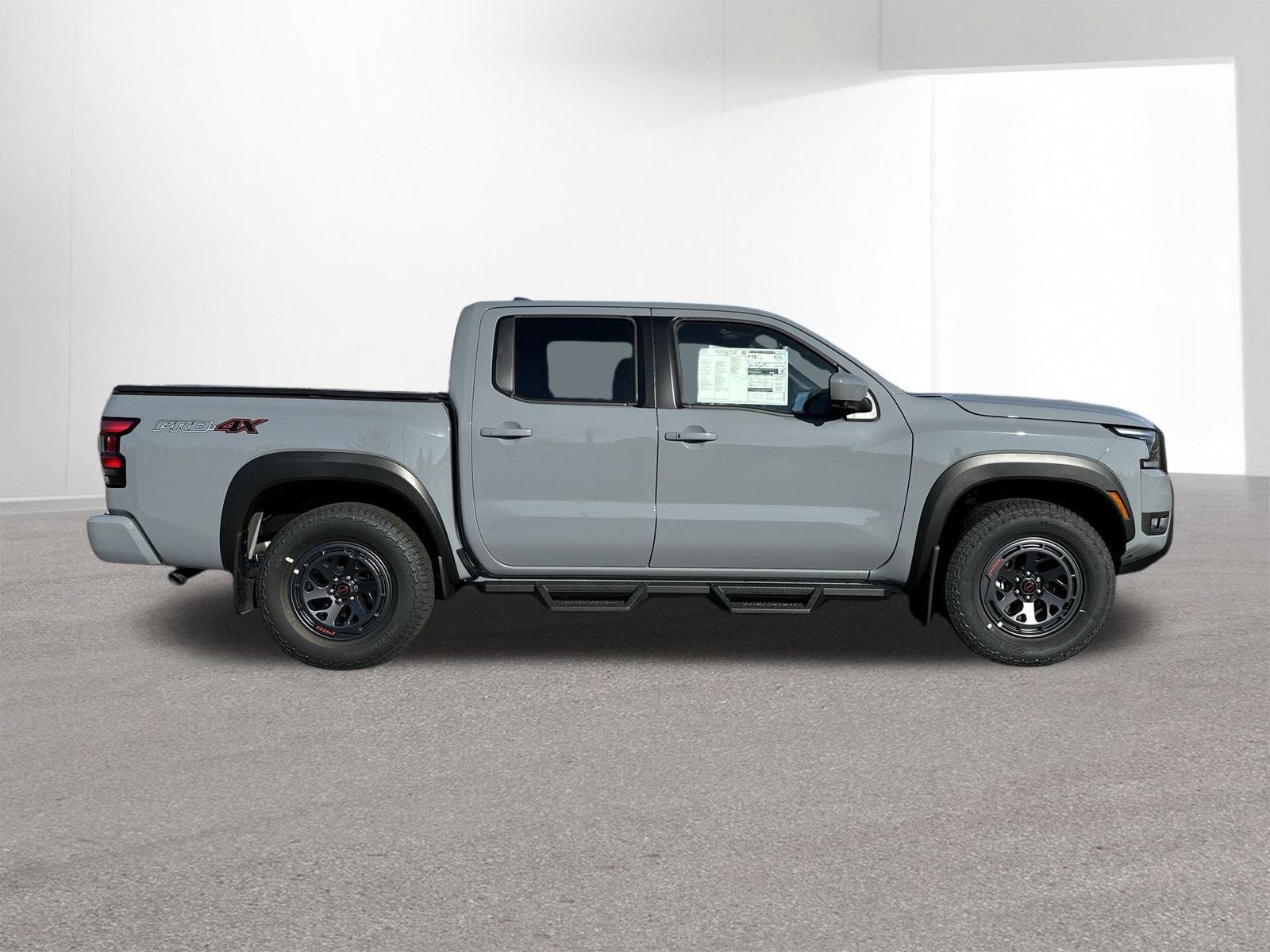 2026 Nissan Frontier PRO-4X Premium Package