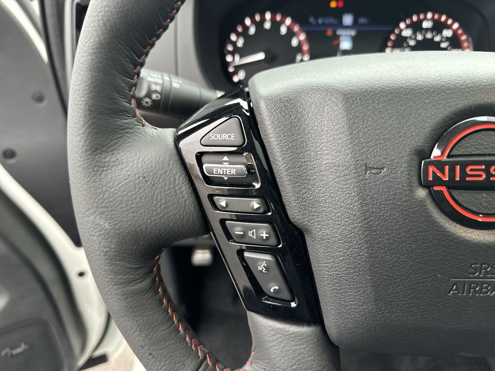 2026 Nissan Frontier PRO-4X Premium Package