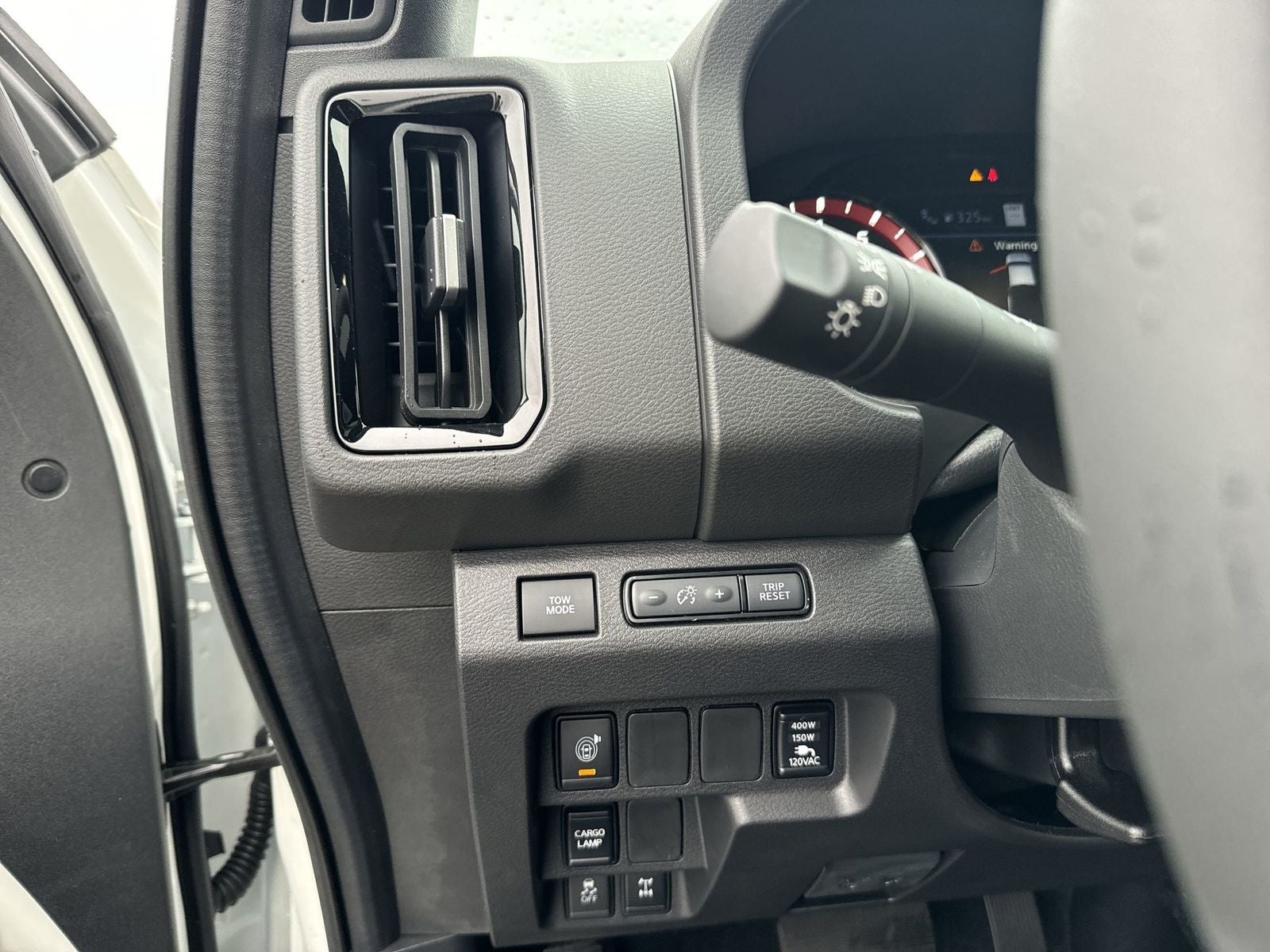 2026 Nissan Frontier PRO-4X Premium Package