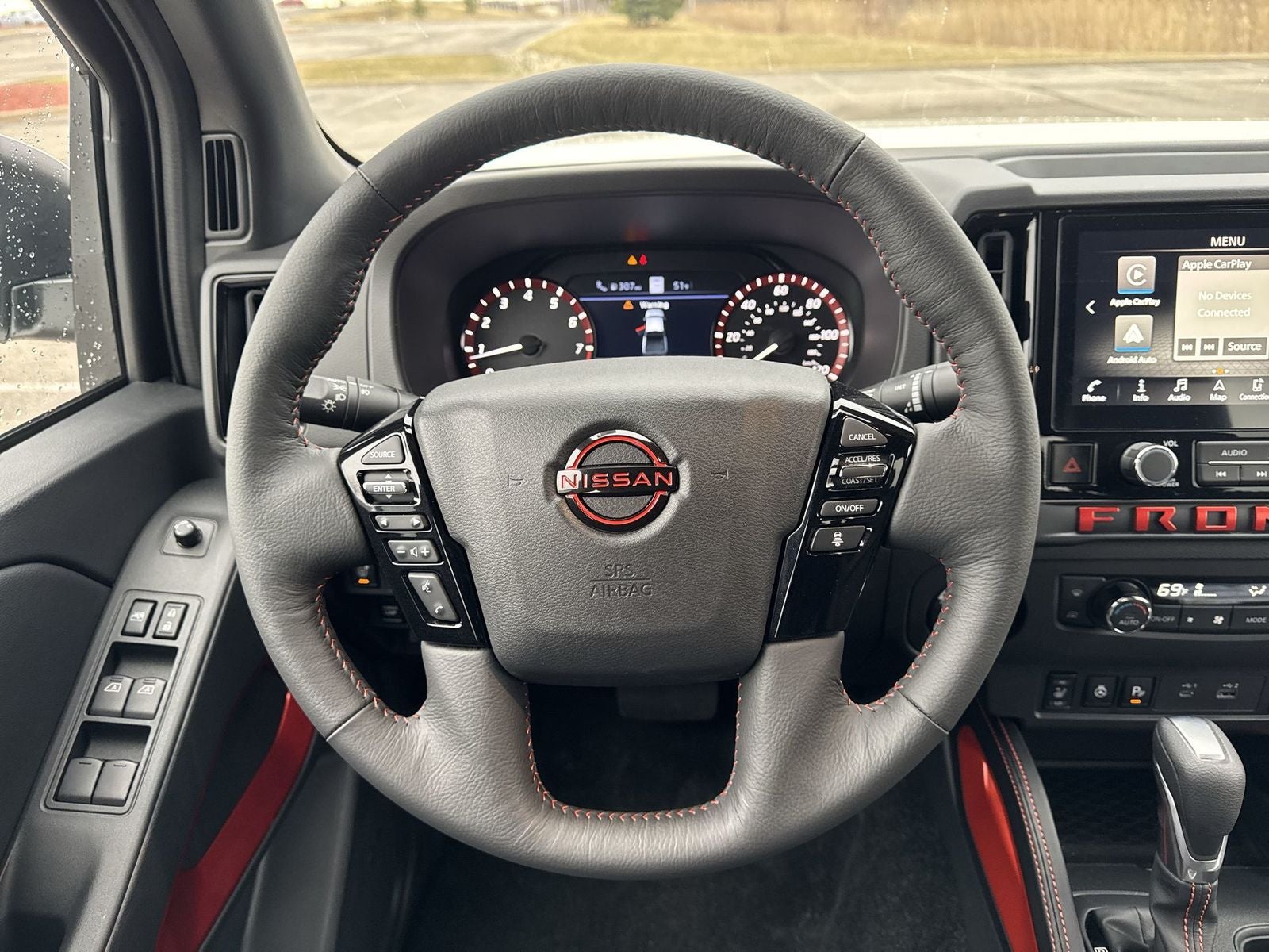 2026 Nissan Frontier PRO-4X Premium Package