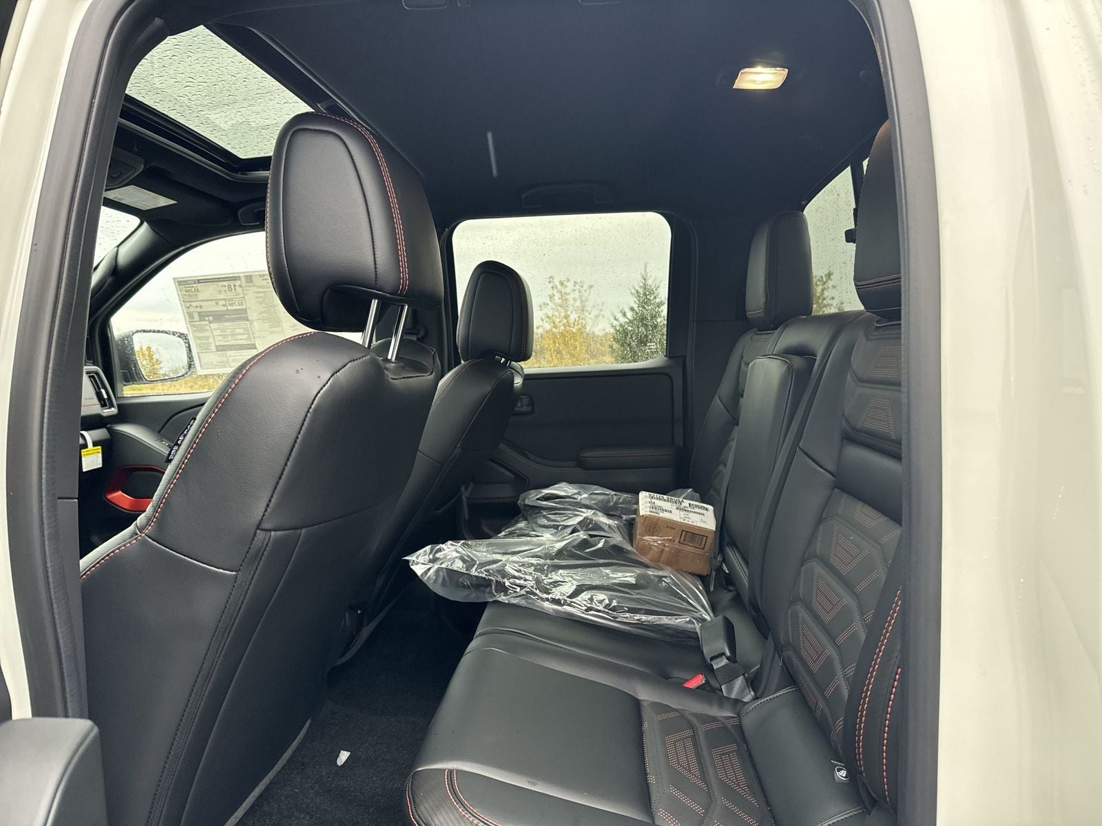 2026 Nissan Frontier PRO-4X Premium Package