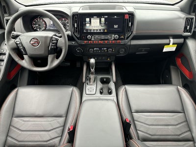2026 Nissan Frontier PRO-4X Premium Package