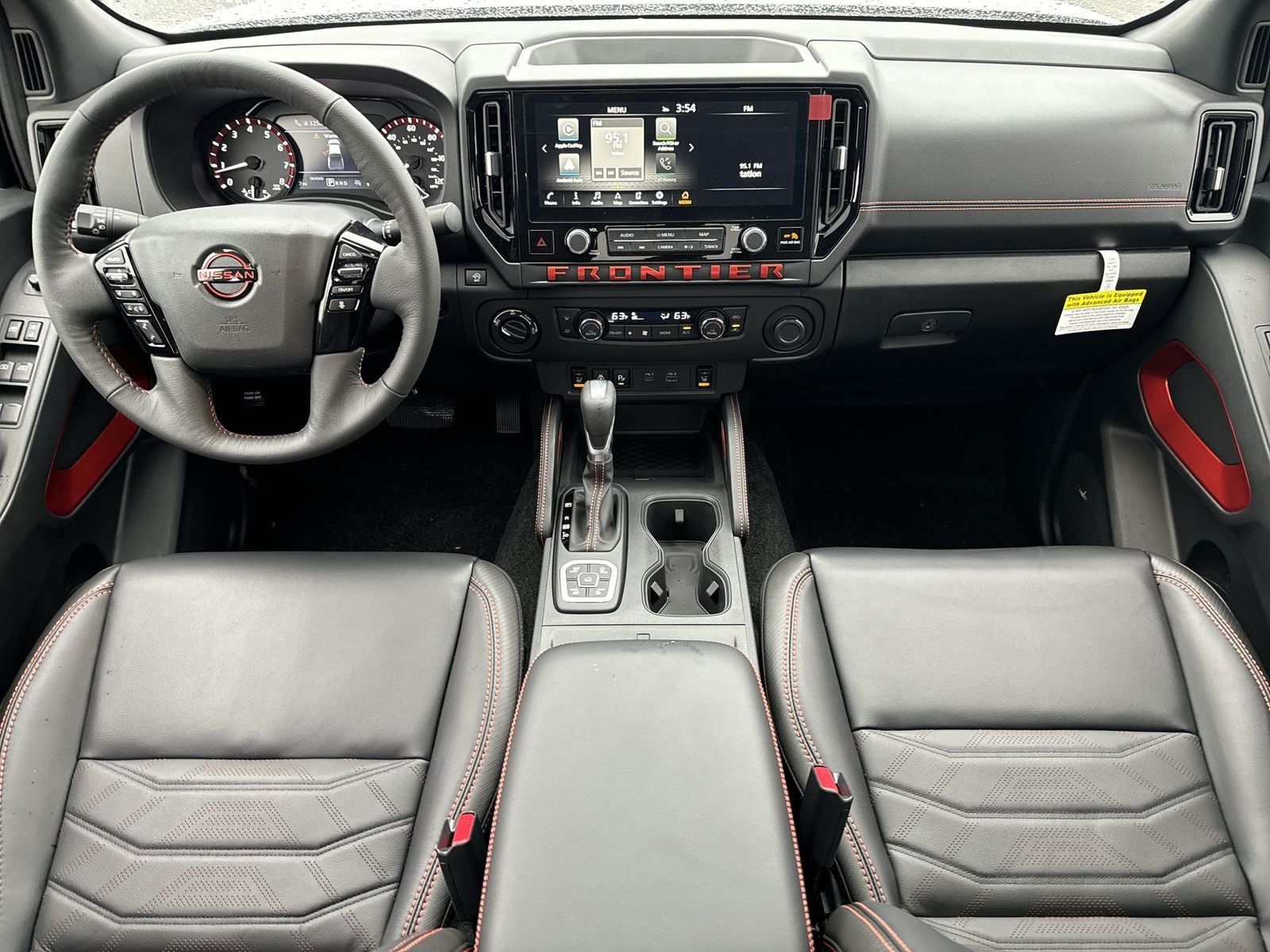 2026 Nissan Frontier PRO-4X Premium Package