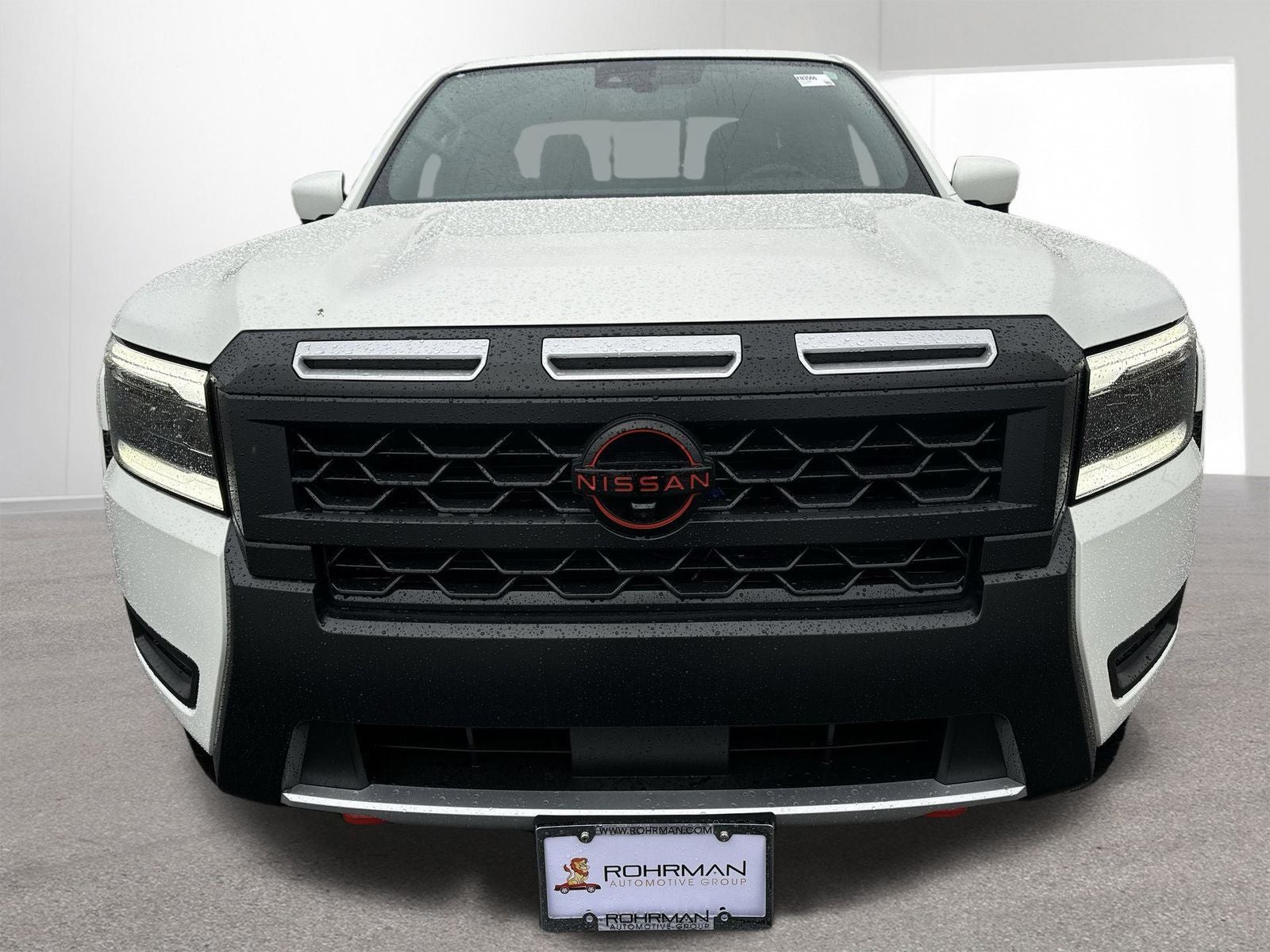 2026 Nissan Frontier PRO-4X Premium Package