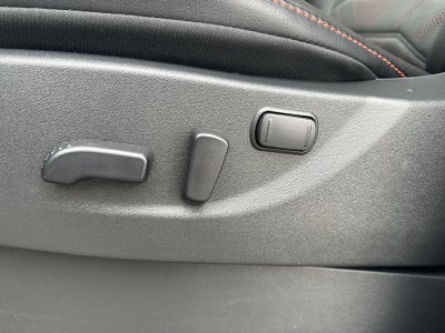 2026 Nissan Frontier PRO-4X Premium Package