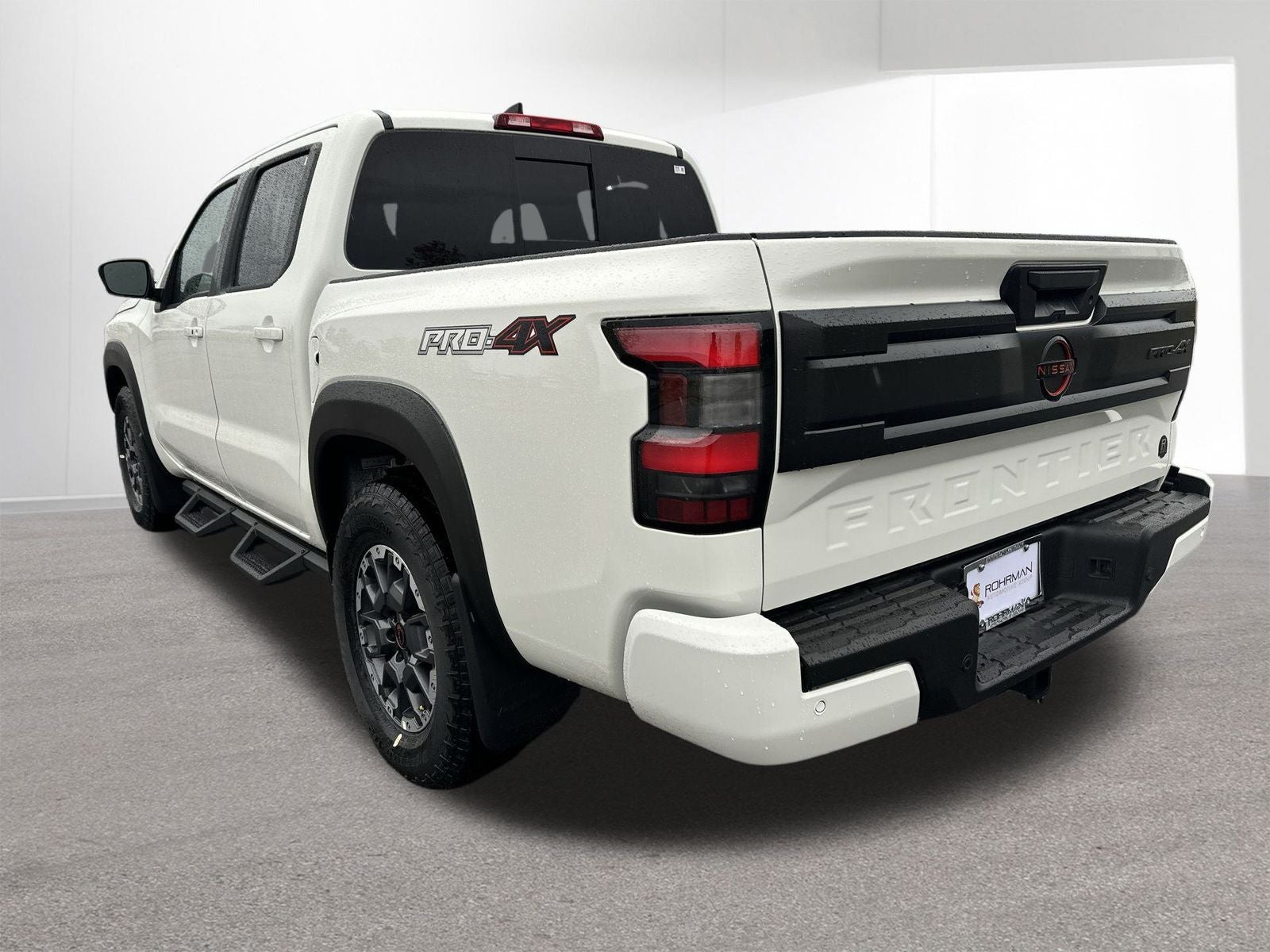 2026 Nissan Frontier PRO-4X Premium Package