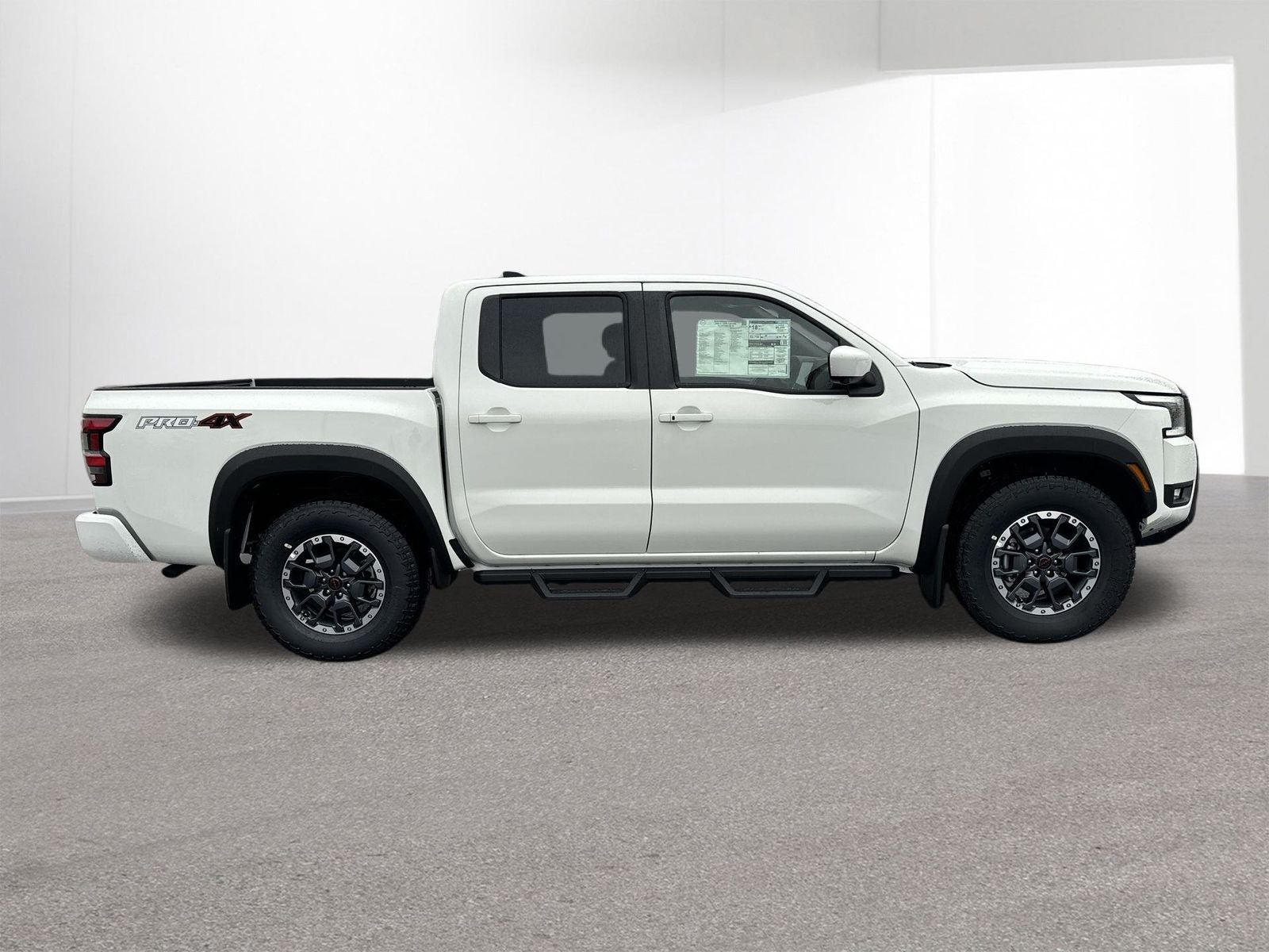 2026 Nissan Frontier PRO-4X Premium Package