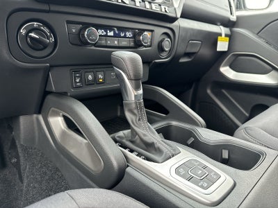 2026 Nissan Frontier SV All Weather Package