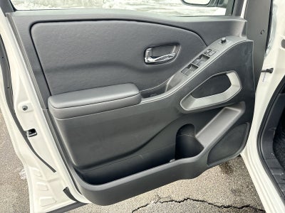 2026 Nissan Frontier SV All Weather Package