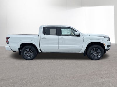 2026 Nissan Frontier SV All Weather Package