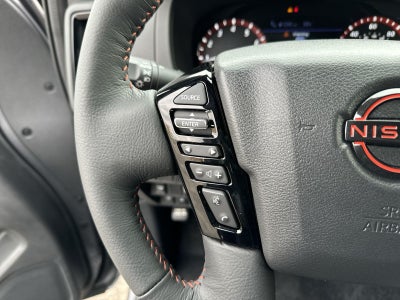 2026 Nissan Frontier PRO-4X Convenience Package