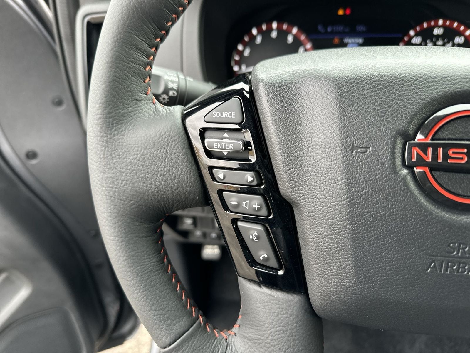 2026 Nissan Frontier PRO-4X Convenience Package