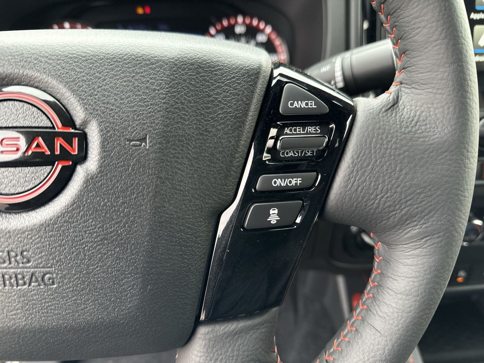 2026 Nissan Frontier PRO-4X Convenience Package