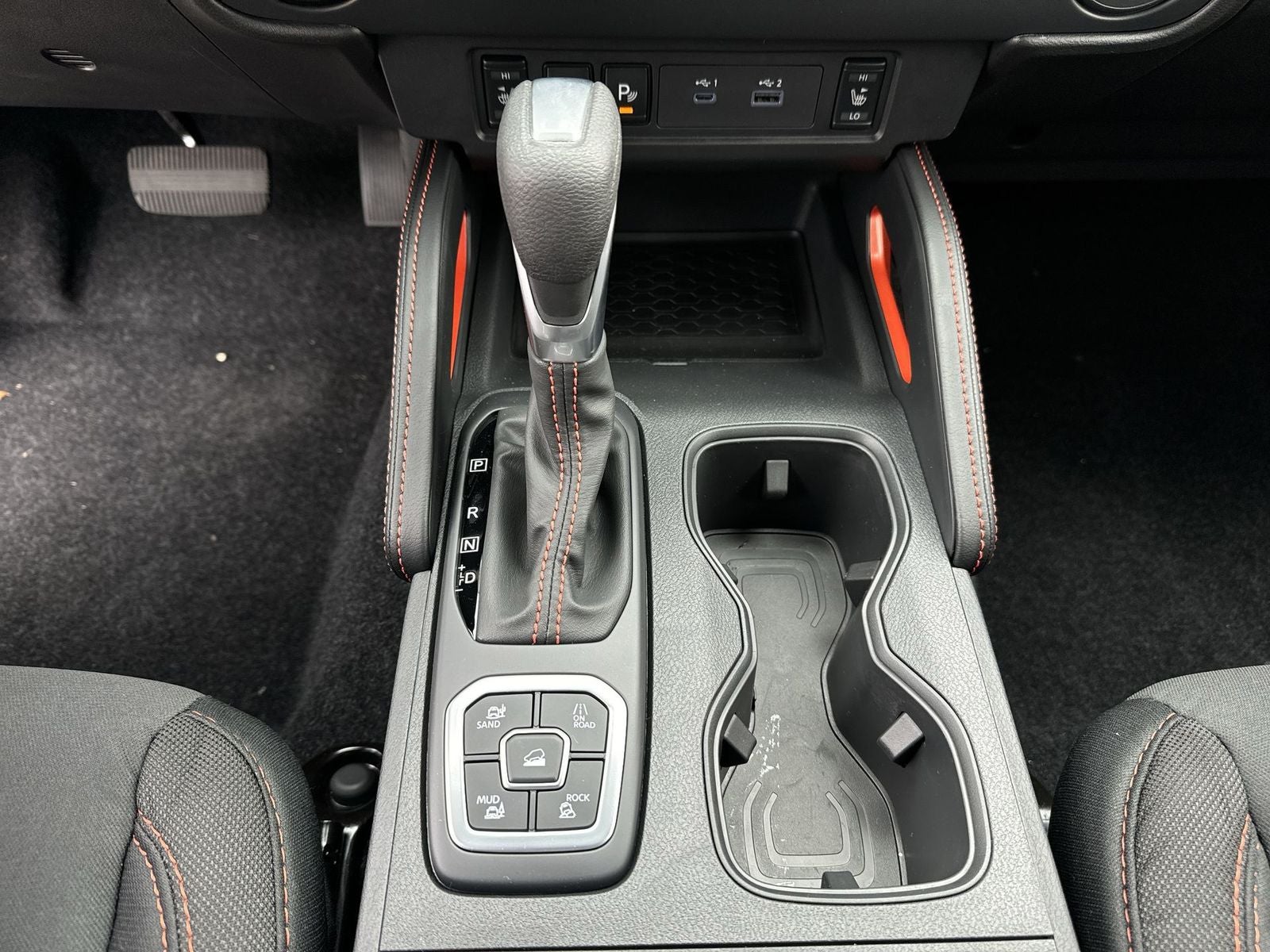 2026 Nissan Frontier PRO-4X Convenience Package