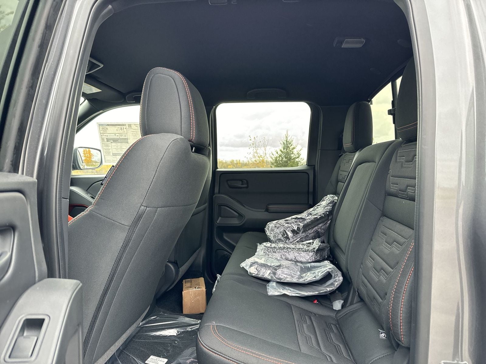 2026 Nissan Frontier PRO-4X Convenience Package