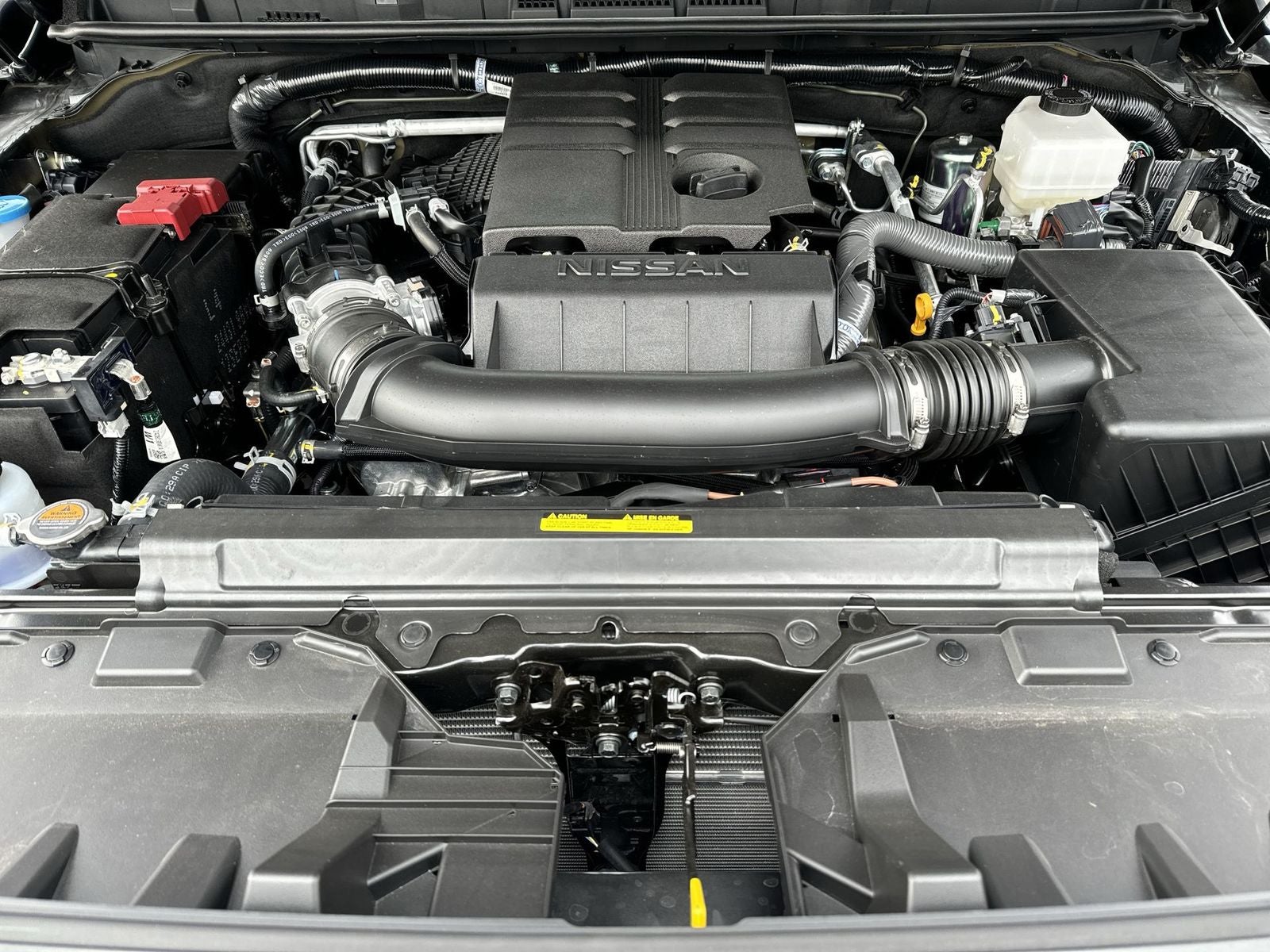 2026 Nissan Frontier PRO-4X Convenience Package