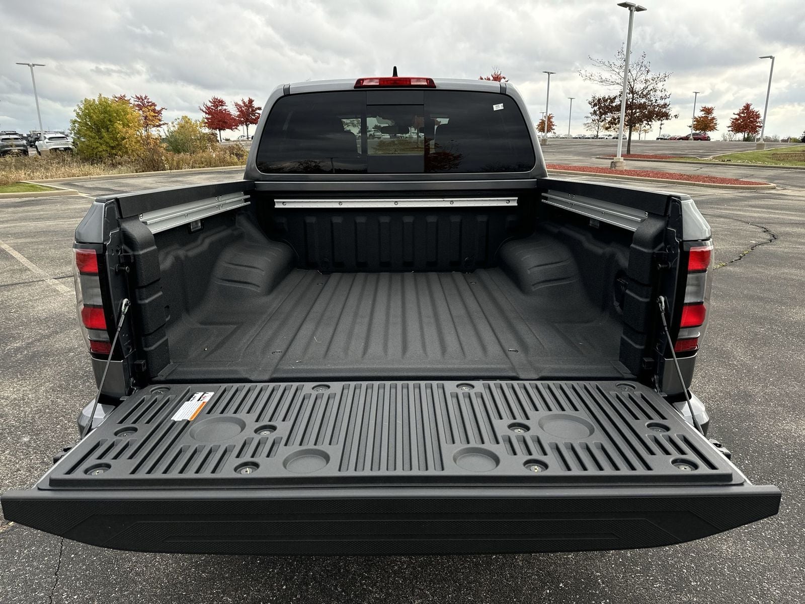 2026 Nissan Frontier PRO-4X Convenience Package